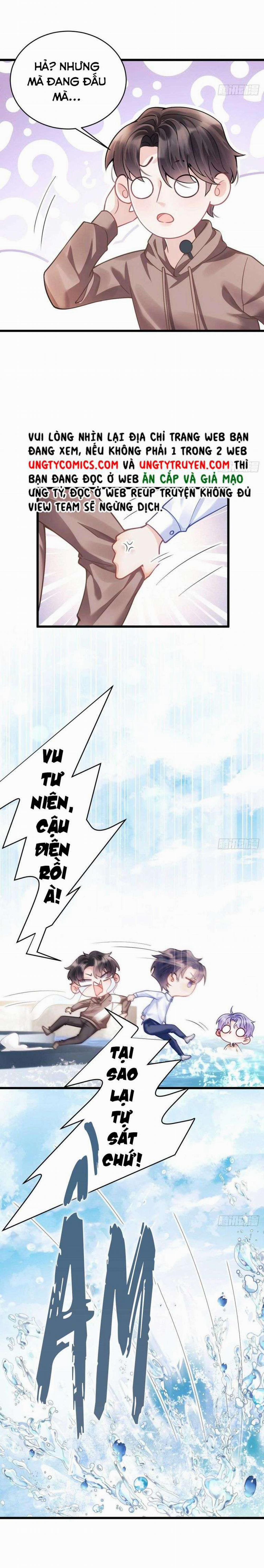 Tôi Hoài Nghi Ảnh Đế Đang Theo Đuổi Tôi 24 trang 29