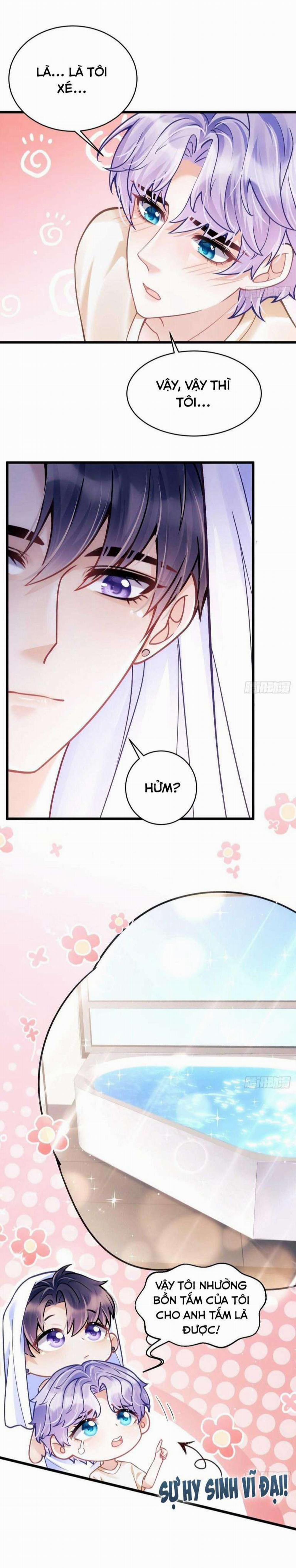 Tôi Hoài Nghi Ảnh Đế Đang Theo Đuổi Tôi 24 trang 3