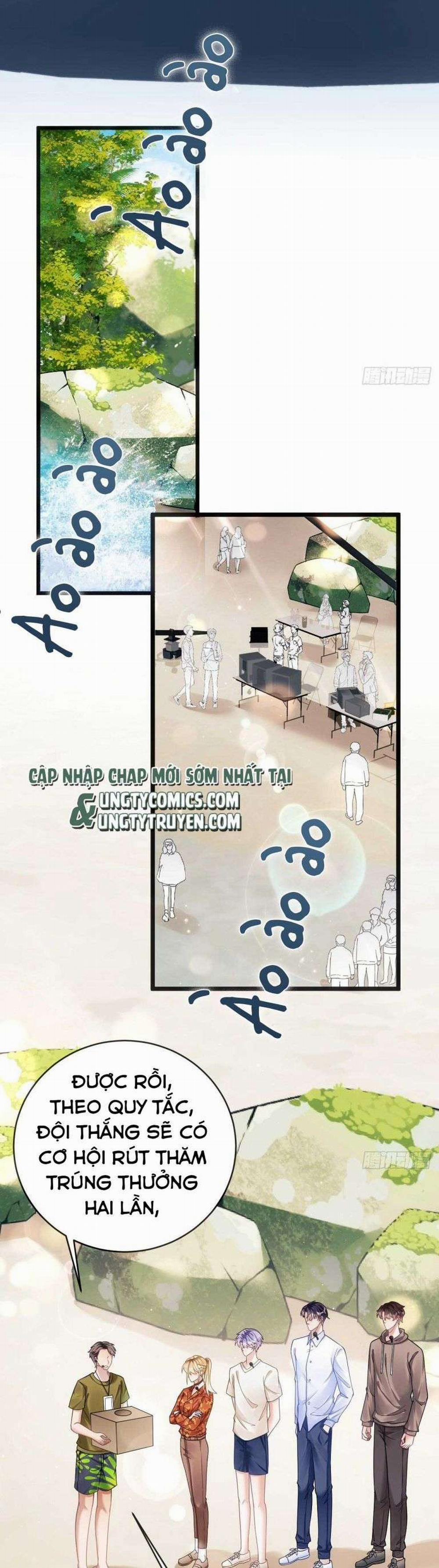 Tôi Hoài Nghi Ảnh Đế Đang Theo Đuổi Tôi 24 trang 31