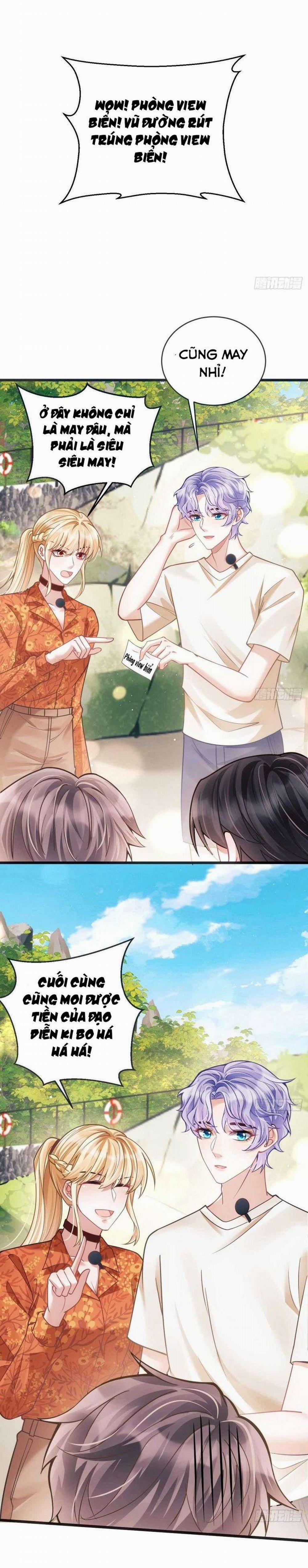 Tôi Hoài Nghi Ảnh Đế Đang Theo Đuổi Tôi 24 trang 34