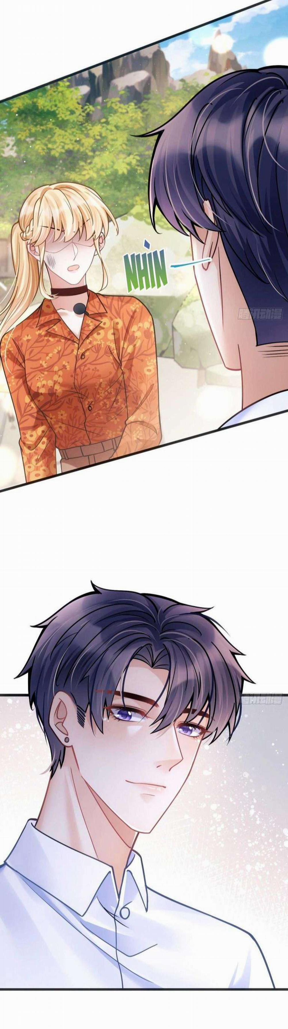 Tôi Hoài Nghi Ảnh Đế Đang Theo Đuổi Tôi 24 trang 36