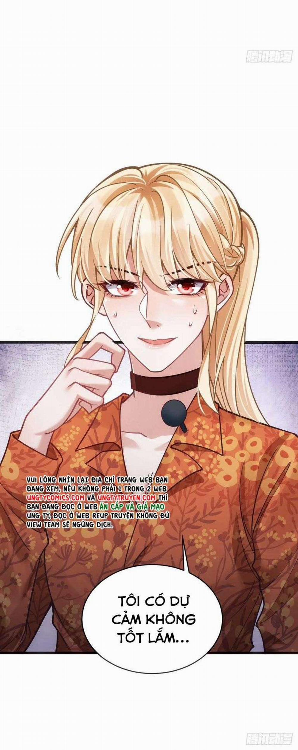 Tôi Hoài Nghi Ảnh Đế Đang Theo Đuổi Tôi 24 trang 37