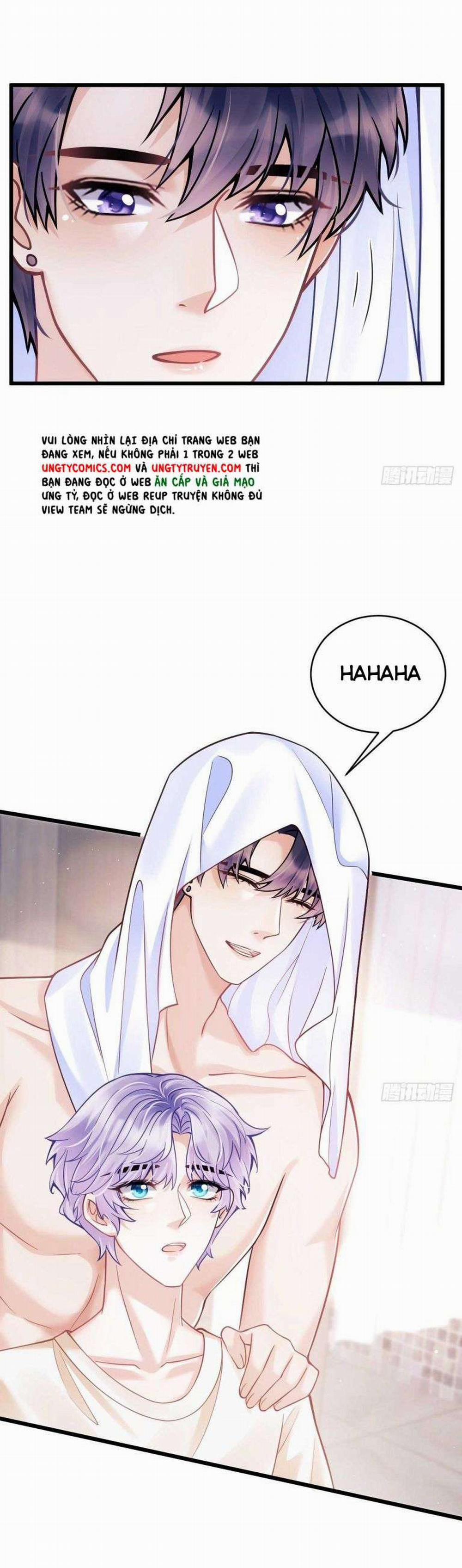 Tôi Hoài Nghi Ảnh Đế Đang Theo Đuổi Tôi 24 trang 4