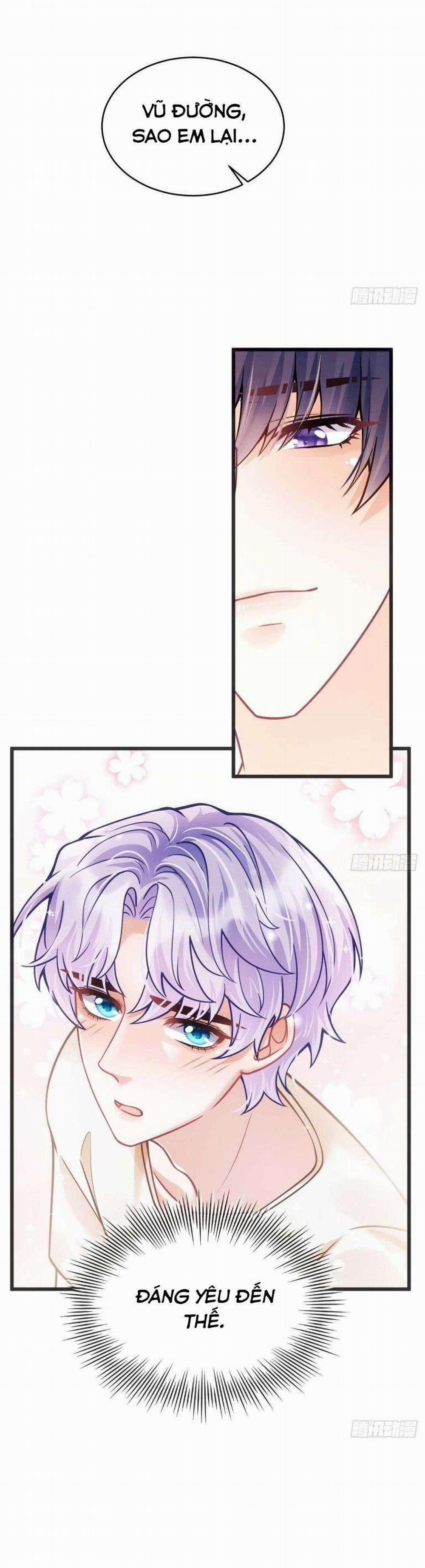 Tôi Hoài Nghi Ảnh Đế Đang Theo Đuổi Tôi 24 trang 5