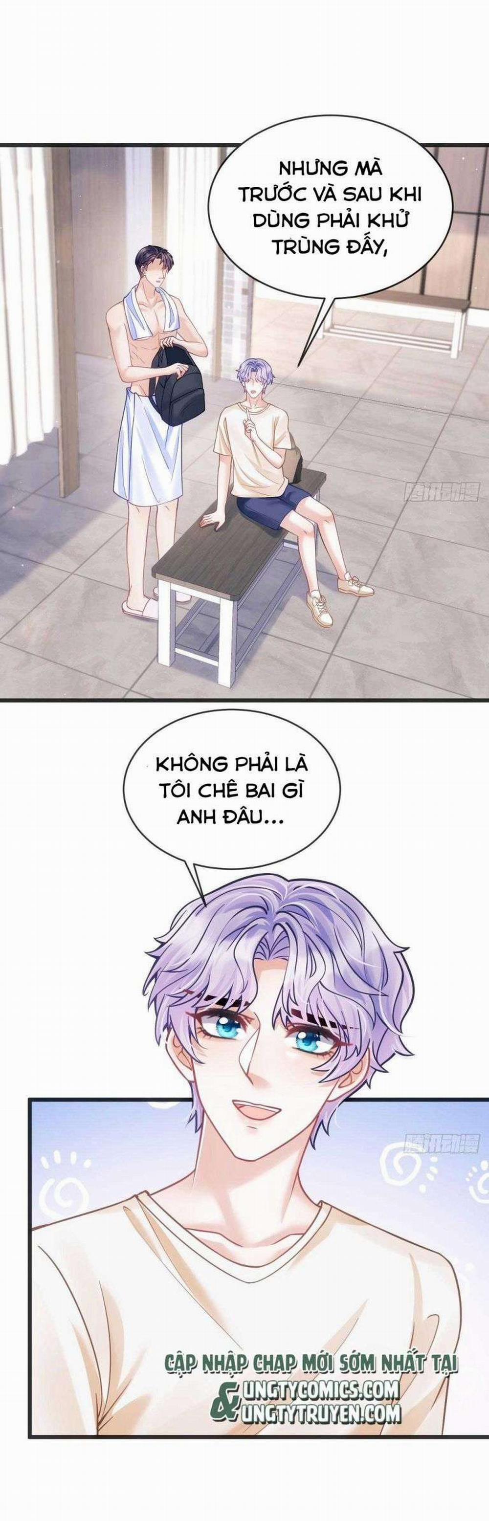 Tôi Hoài Nghi Ảnh Đế Đang Theo Đuổi Tôi 24 trang 6