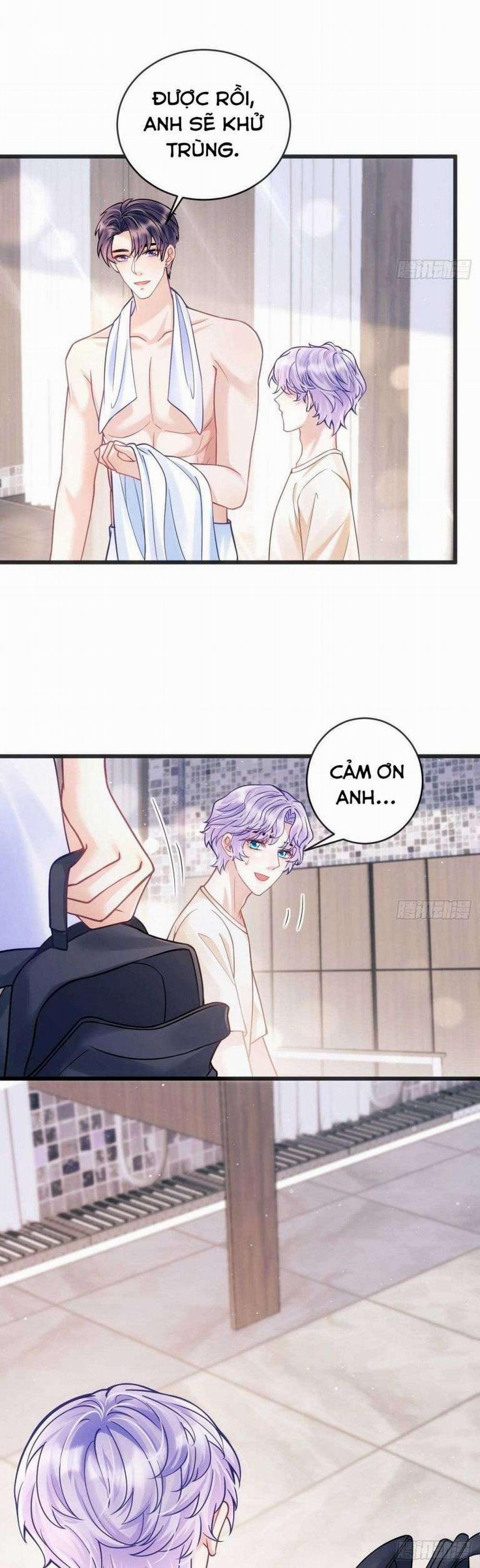 Tôi Hoài Nghi Ảnh Đế Đang Theo Đuổi Tôi 24 trang 7