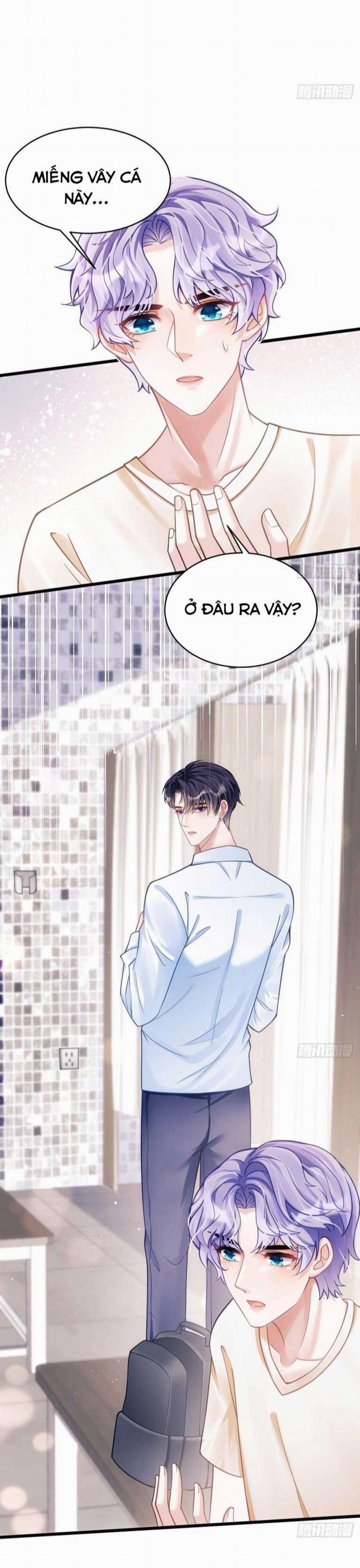 Tôi Hoài Nghi Ảnh Đế Đang Theo Đuổi Tôi 24 trang 9