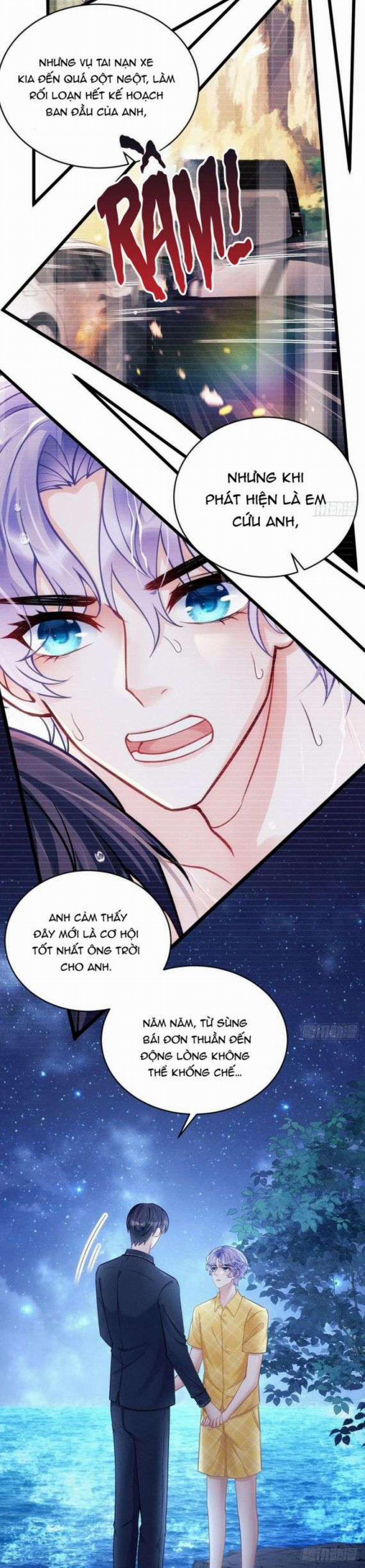 Tôi Hoài Nghi Ảnh Đế Đang Theo Đuổi Tôi 26 trang 22