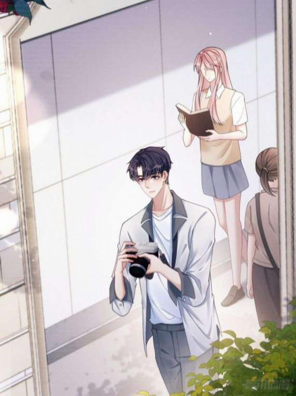 Tôi Hoài Nghi Ảnh Đế Đang Theo Đuổi Tôi 26 trang 8