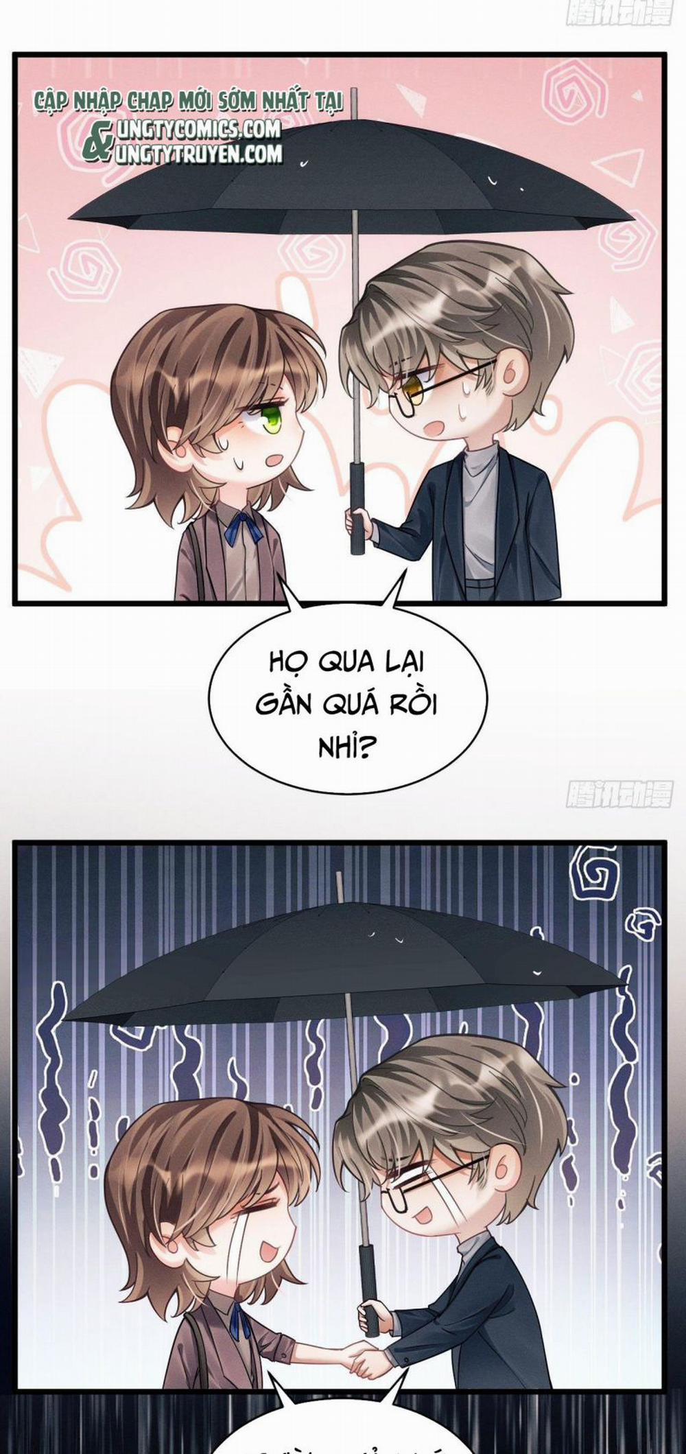 Tôi Hoài Nghi Ảnh Đế Đang Theo Đuổi Tôi 28 trang 23