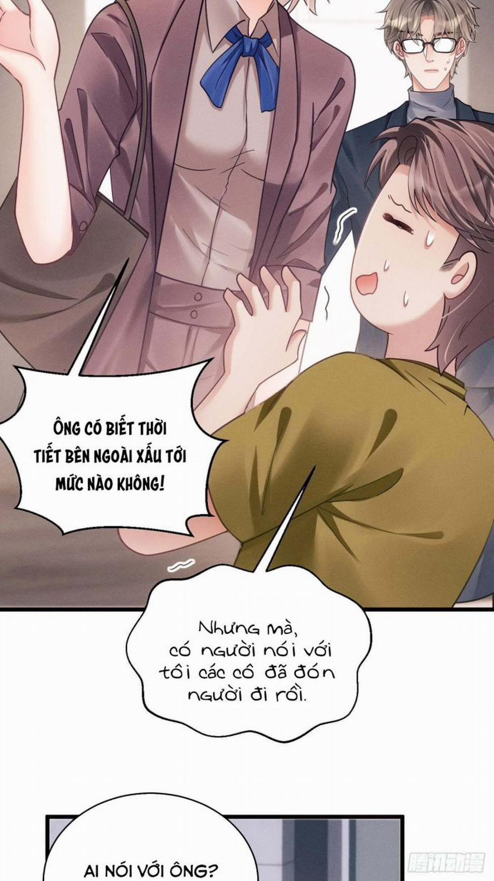 Tôi Hoài Nghi Ảnh Đế Đang Theo Đuổi Tôi 29 trang 20