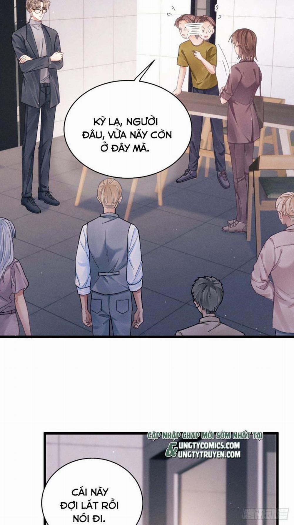 Tôi Hoài Nghi Ảnh Đế Đang Theo Đuổi Tôi 29 trang 22