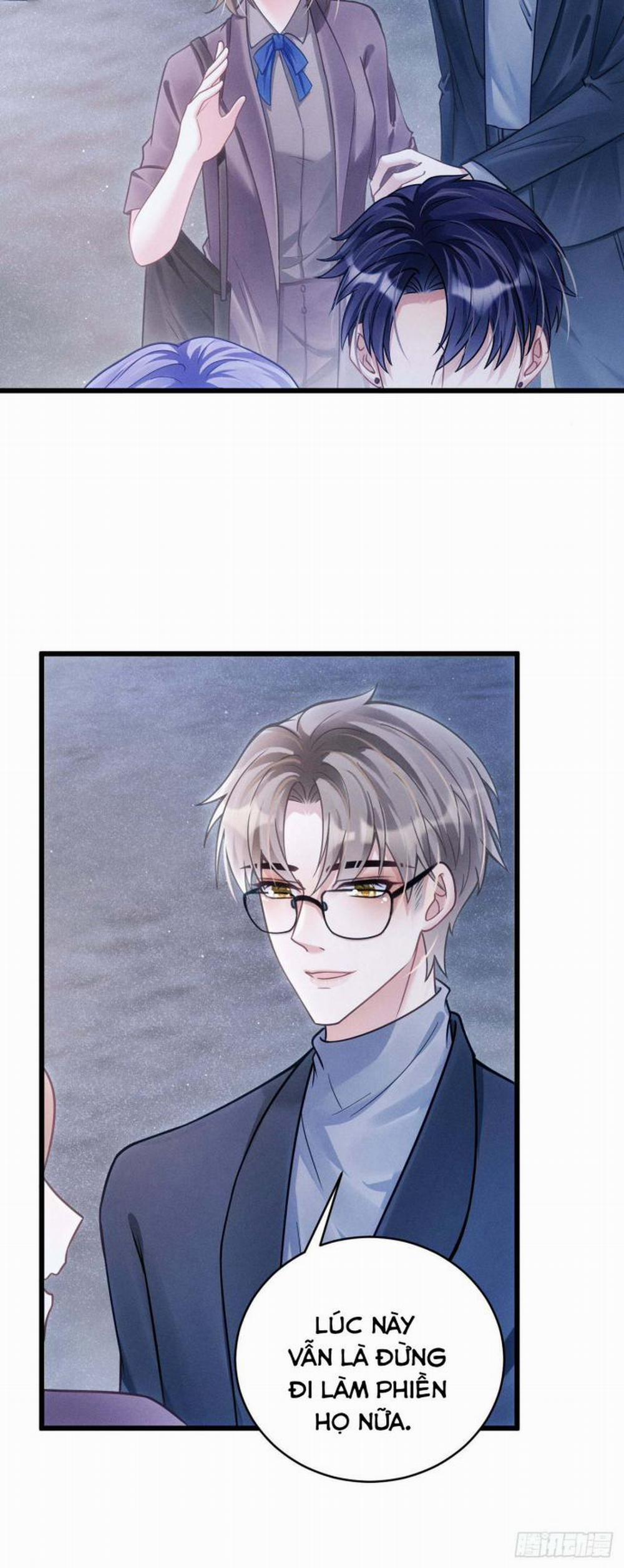 Tôi Hoài Nghi Ảnh Đế Đang Theo Đuổi Tôi 29 trang 40