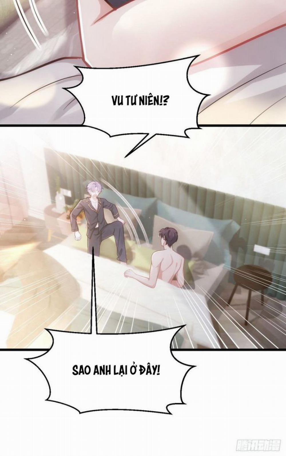 Tôi Hoài Nghi Ảnh Đế Đang Theo Đuổi Tôi 3 trang 12