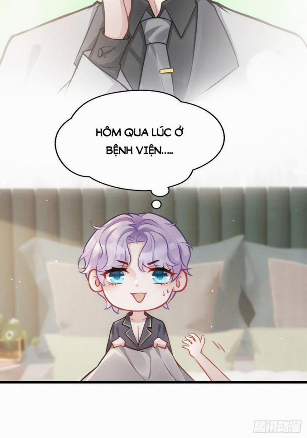 Tôi Hoài Nghi Ảnh Đế Đang Theo Đuổi Tôi 3 trang 14