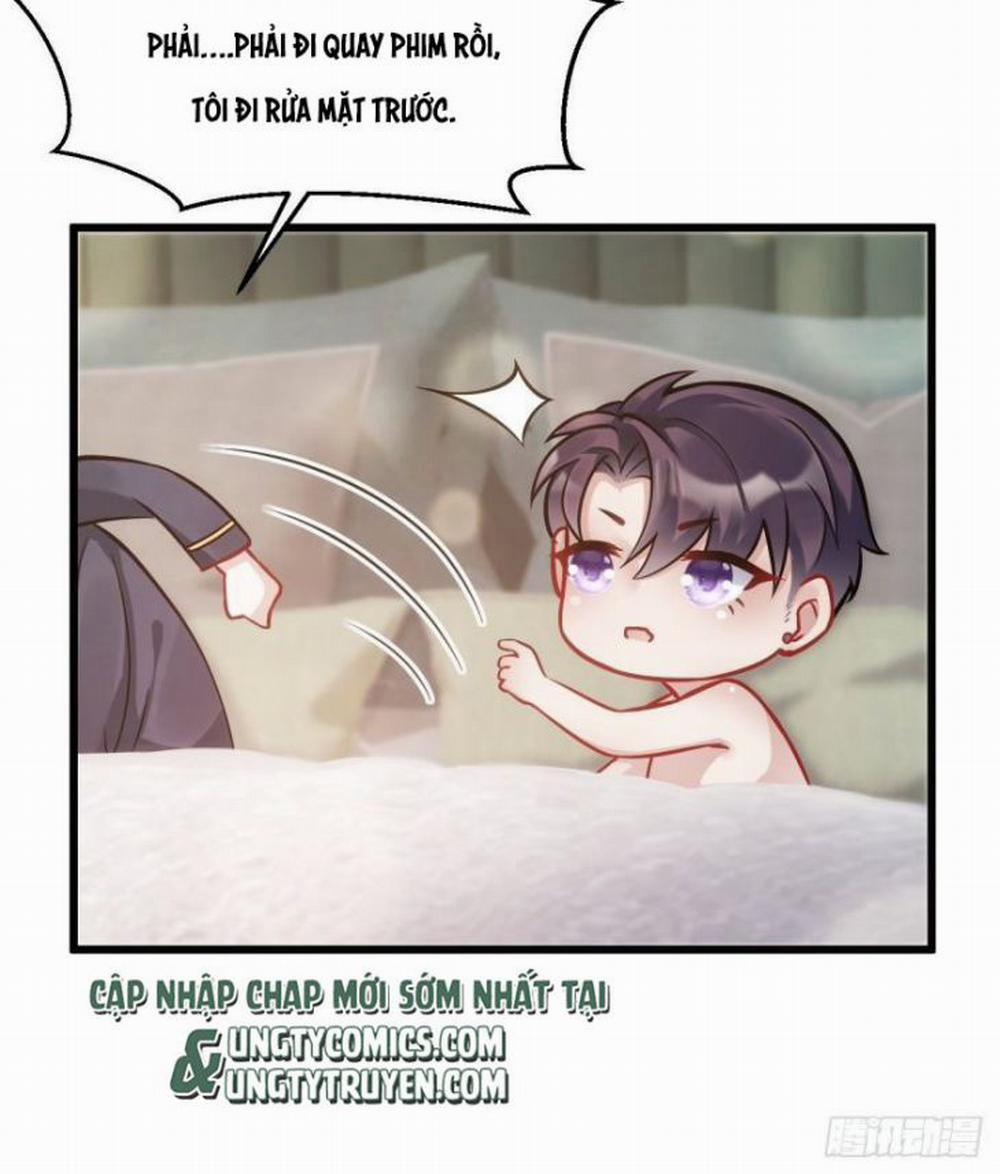 Tôi Hoài Nghi Ảnh Đế Đang Theo Đuổi Tôi 3 trang 19