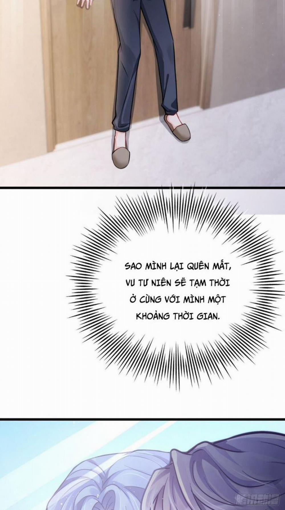 Tôi Hoài Nghi Ảnh Đế Đang Theo Đuổi Tôi 3 trang 21