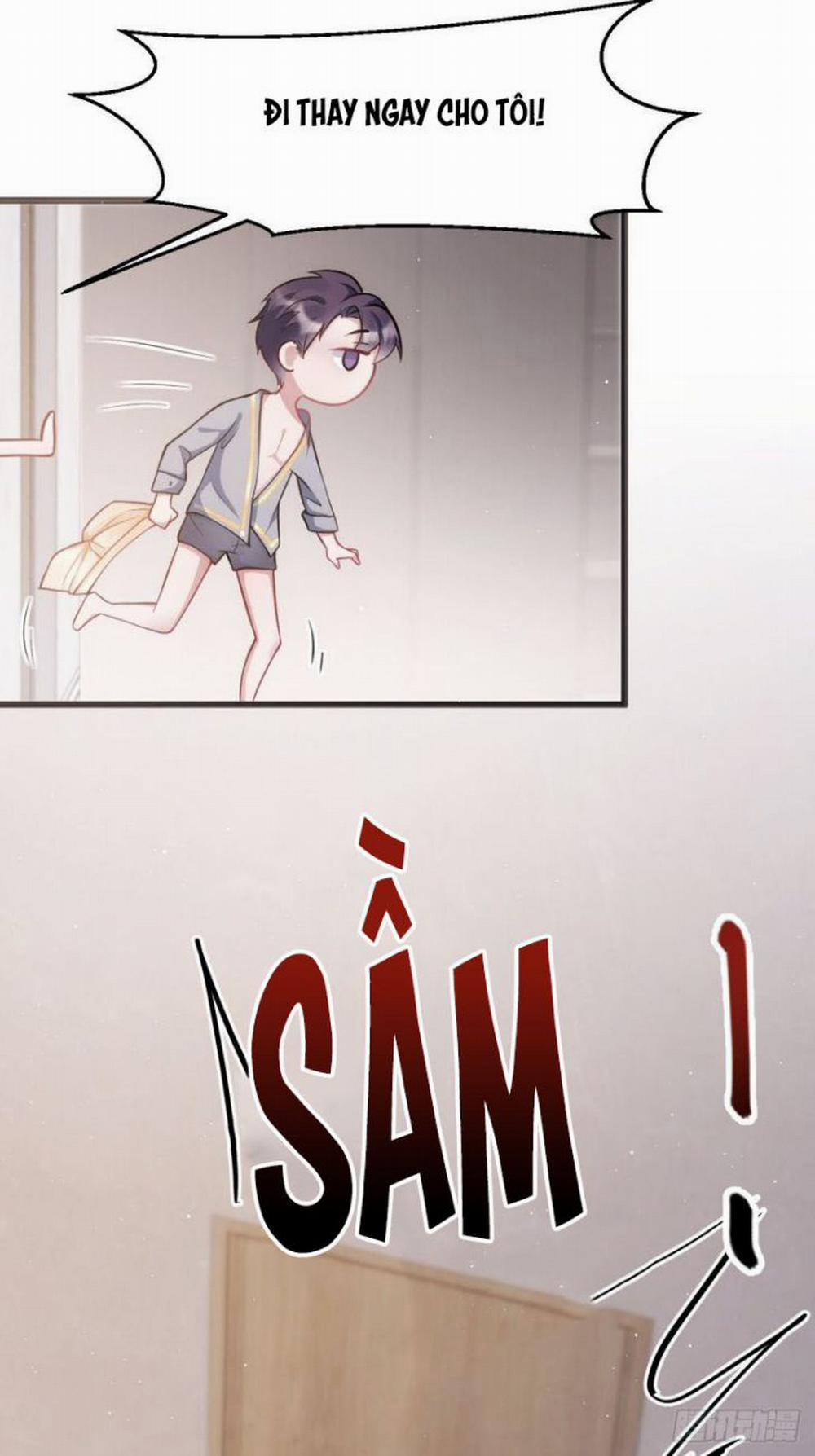 Tôi Hoài Nghi Ảnh Đế Đang Theo Đuổi Tôi 3 trang 29