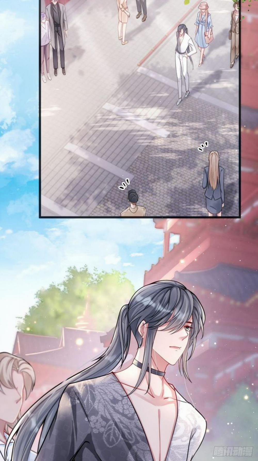 Tôi Hoài Nghi Ảnh Đế Đang Theo Đuổi Tôi 3 trang 37