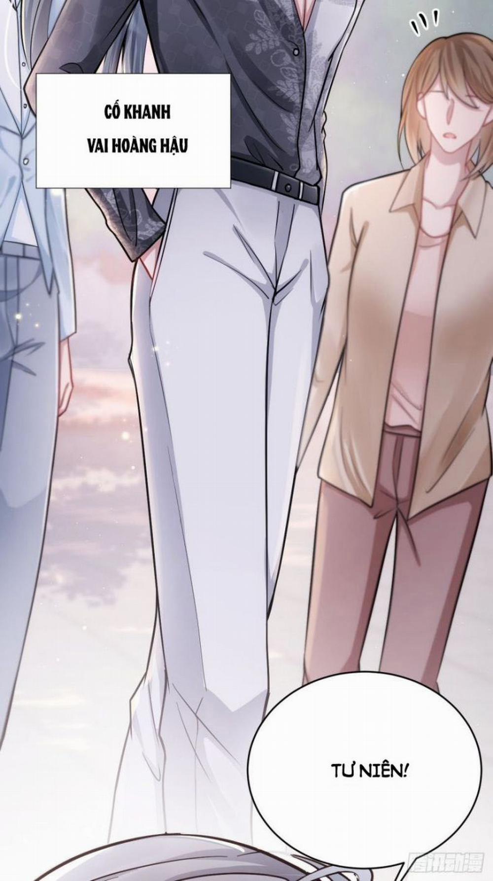 Tôi Hoài Nghi Ảnh Đế Đang Theo Đuổi Tôi 3 trang 38