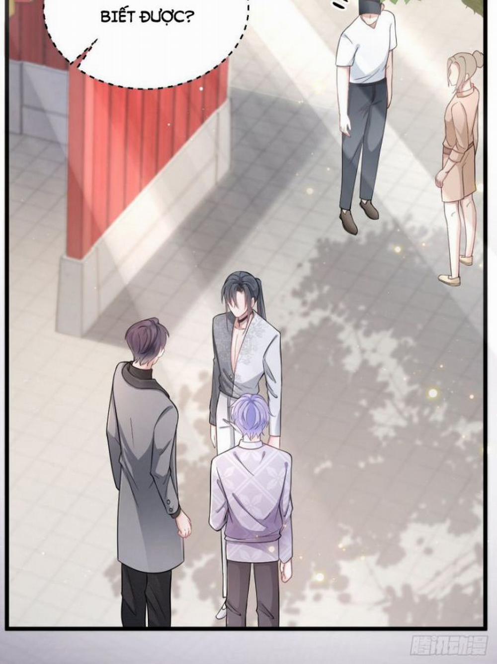 Tôi Hoài Nghi Ảnh Đế Đang Theo Đuổi Tôi 3 trang 45