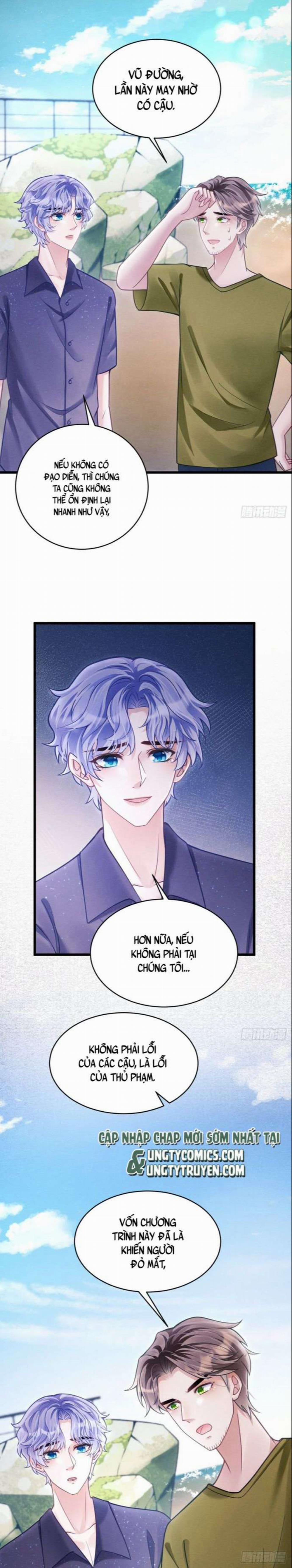 Tôi Hoài Nghi Ảnh Đế Đang Theo Đuổi Tôi 30 trang 14