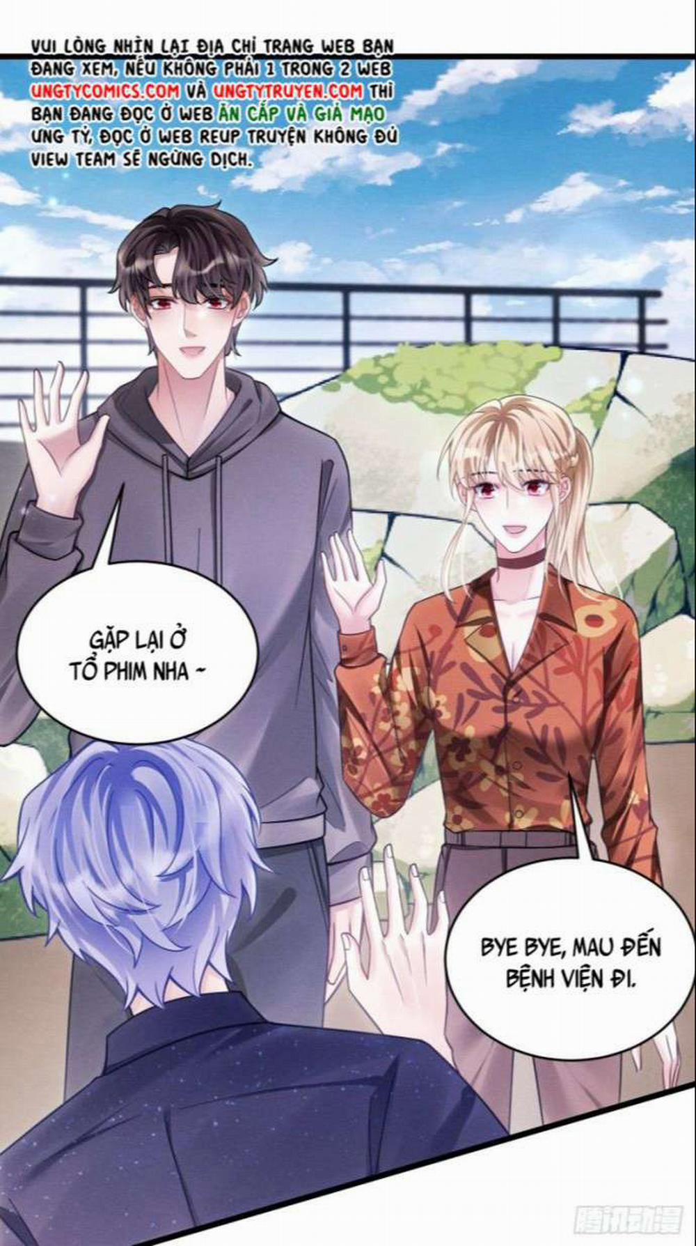 Tôi Hoài Nghi Ảnh Đế Đang Theo Đuổi Tôi 30 trang 19