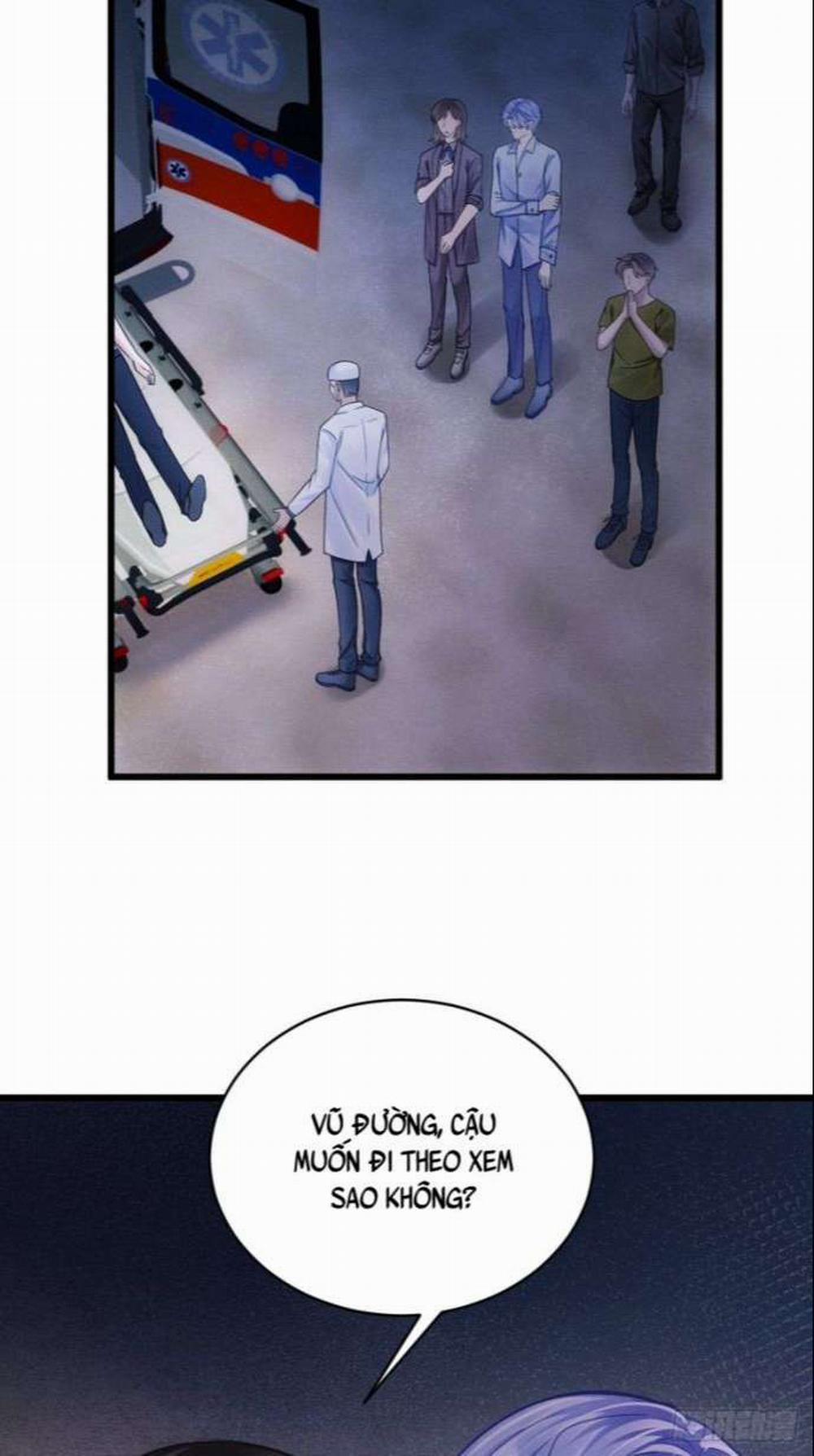 Tôi Hoài Nghi Ảnh Đế Đang Theo Đuổi Tôi 30 trang 3