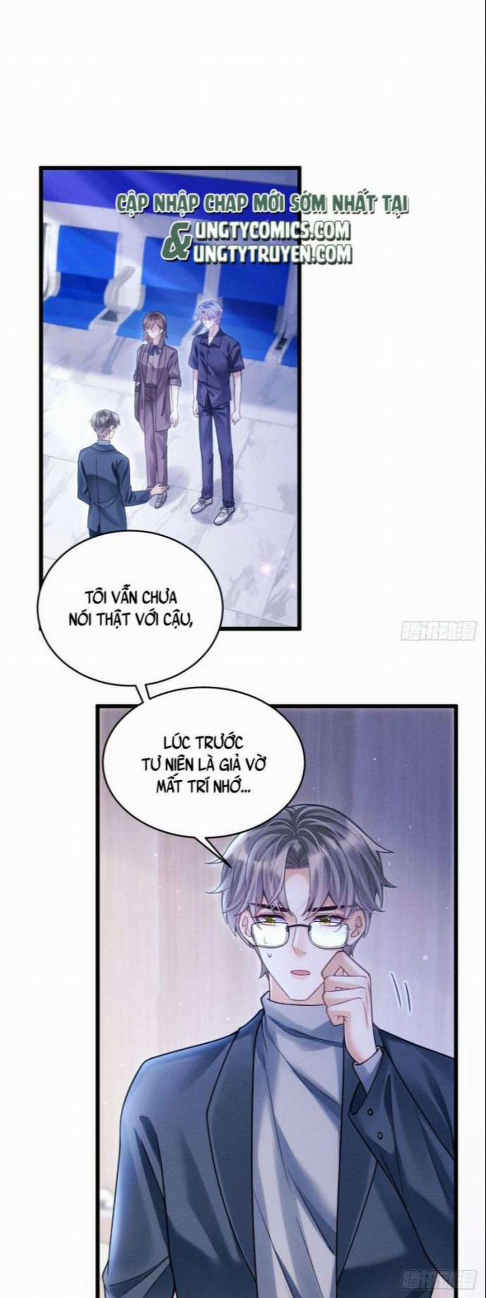 Tôi Hoài Nghi Ảnh Đế Đang Theo Đuổi Tôi 30 trang 32