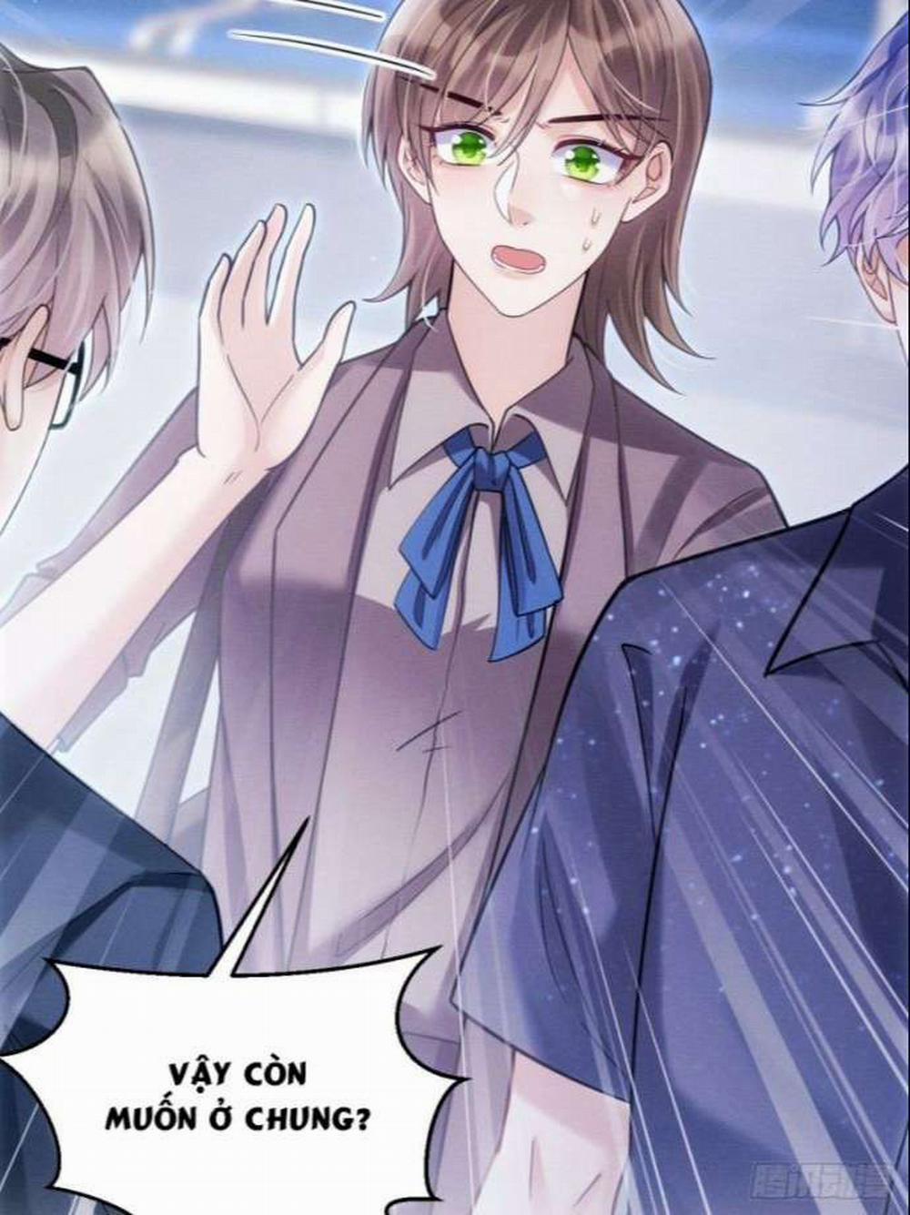 Tôi Hoài Nghi Ảnh Đế Đang Theo Đuổi Tôi 30 trang 34