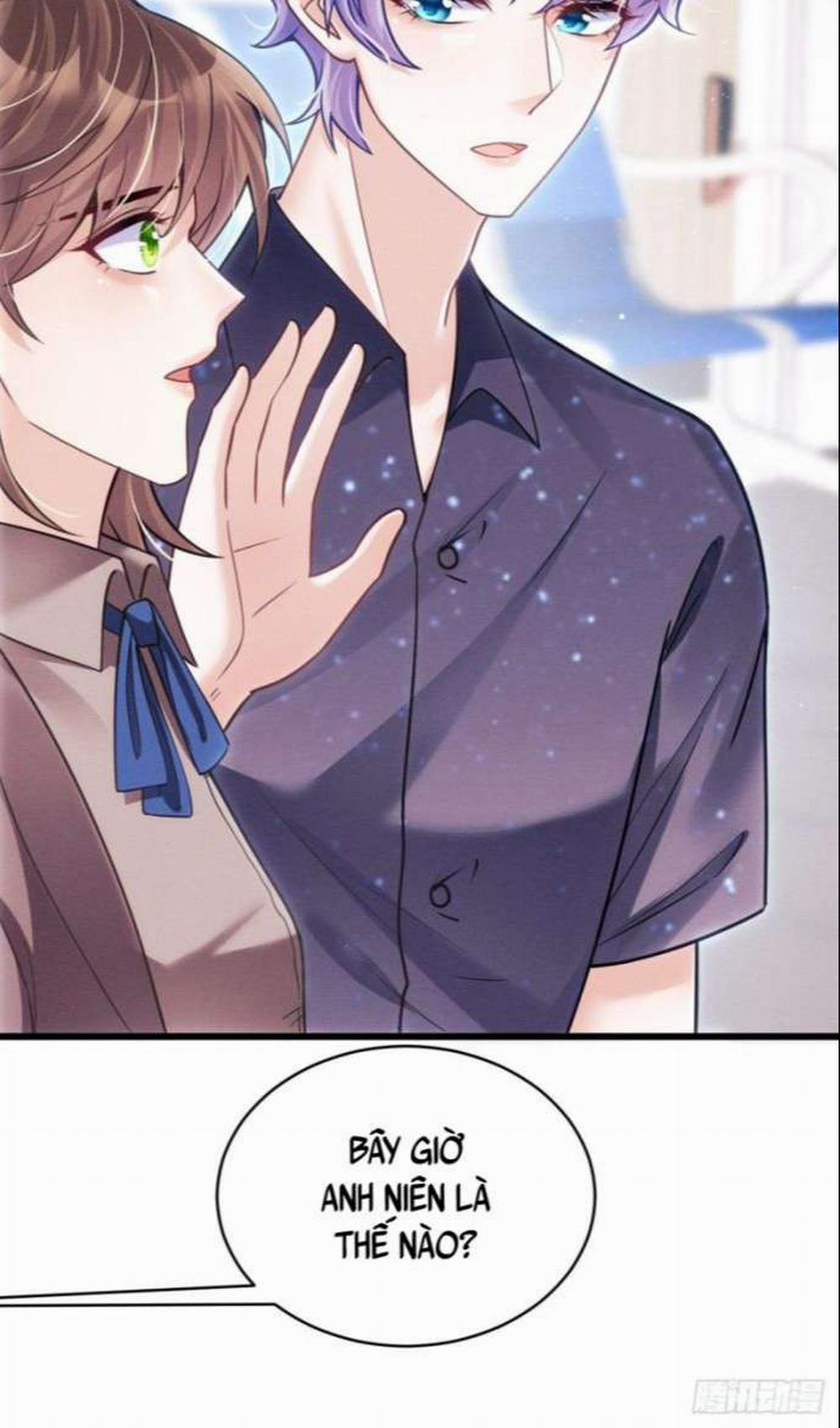 Tôi Hoài Nghi Ảnh Đế Đang Theo Đuổi Tôi 30 trang 37