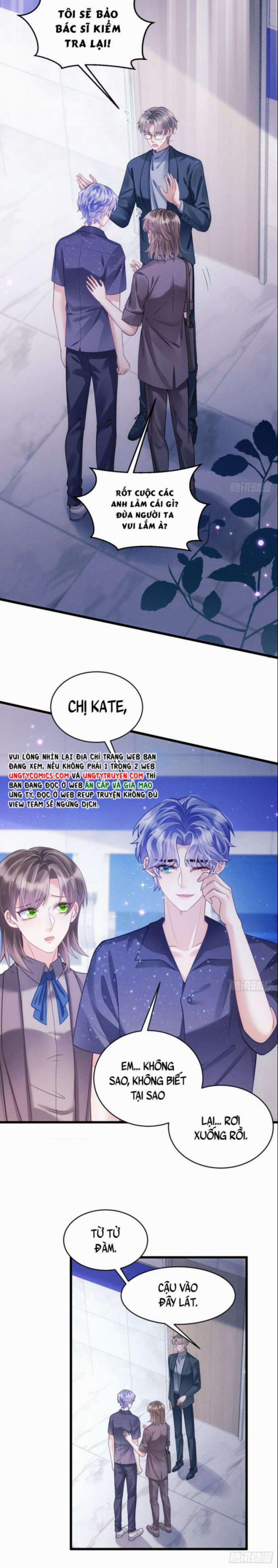 Tôi Hoài Nghi Ảnh Đế Đang Theo Đuổi Tôi 30 trang 42