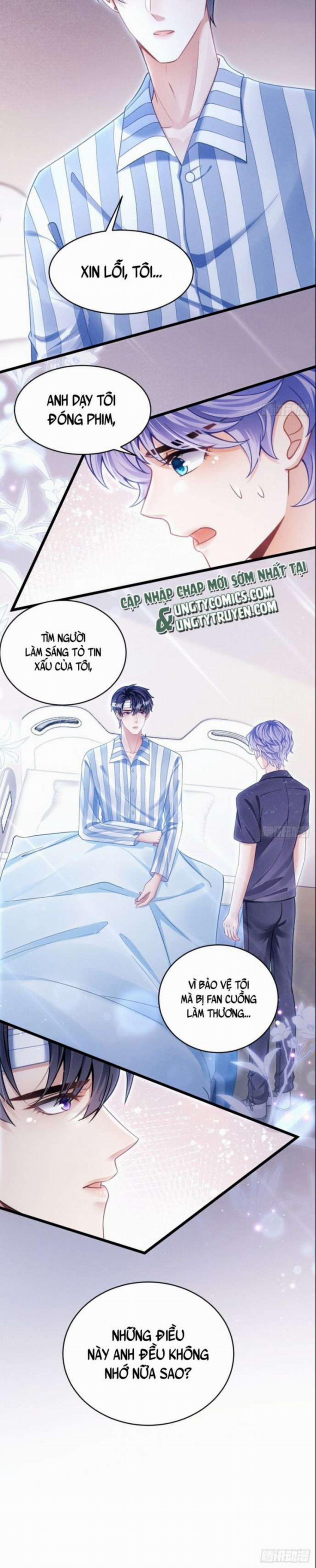 Tôi Hoài Nghi Ảnh Đế Đang Theo Đuổi Tôi 30 trang 54