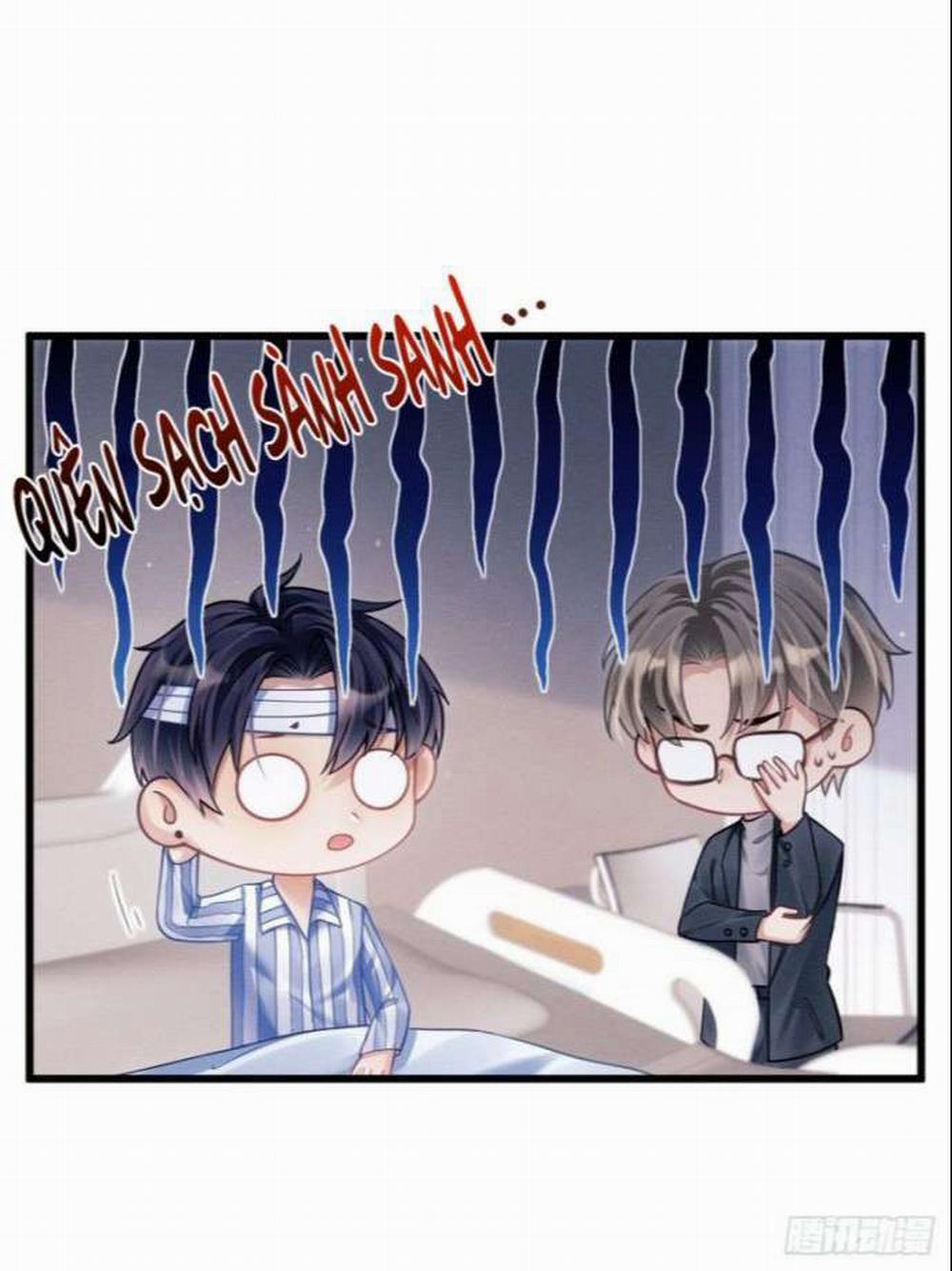 Tôi Hoài Nghi Ảnh Đế Đang Theo Đuổi Tôi 30 trang 55