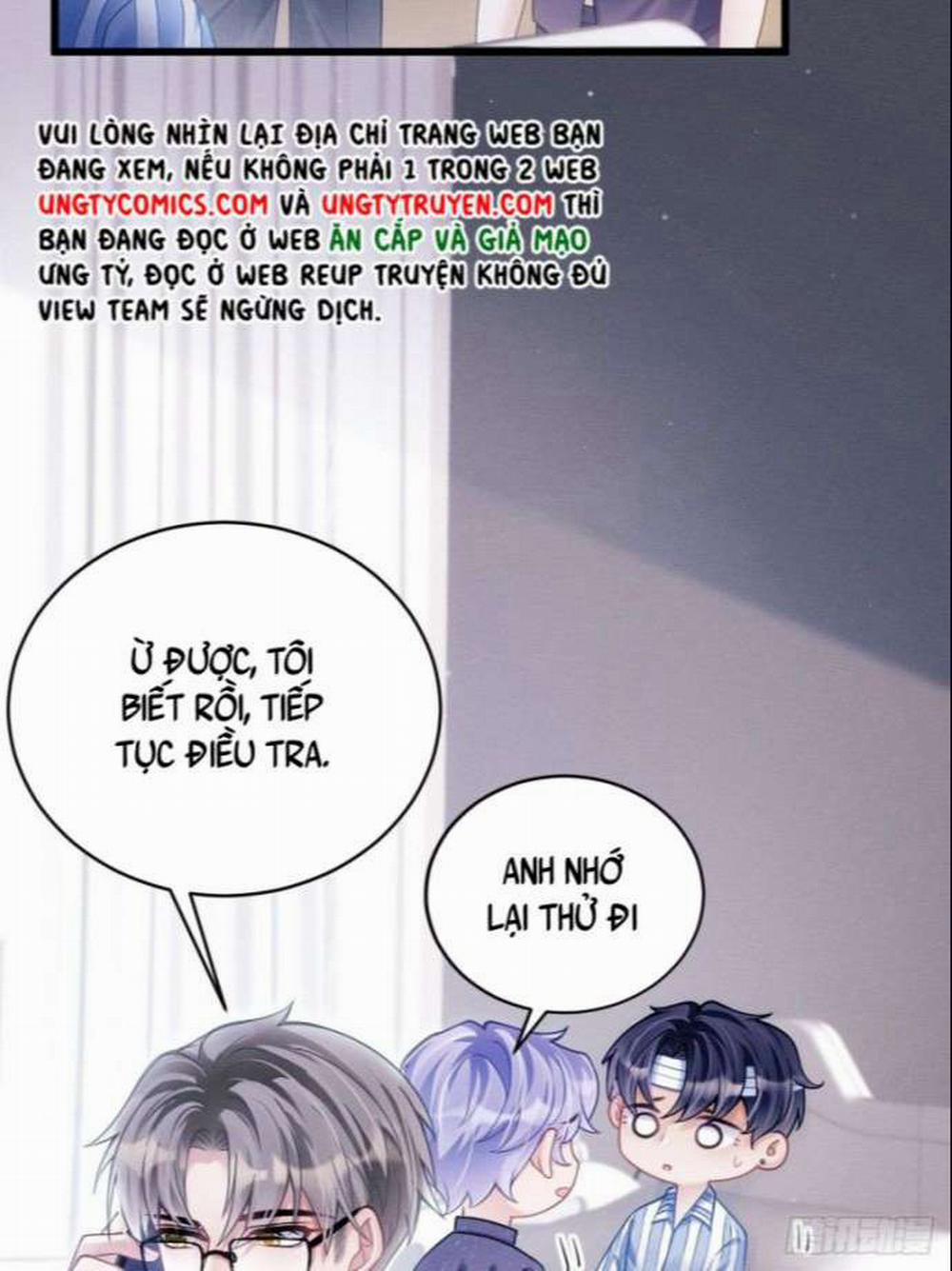 Tôi Hoài Nghi Ảnh Đế Đang Theo Đuổi Tôi 30 trang 57