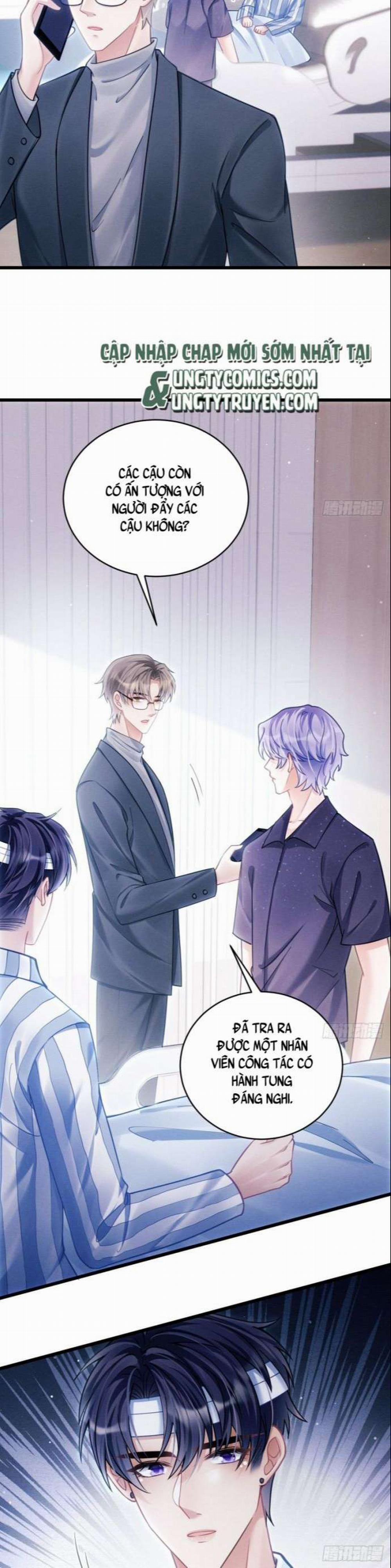 Tôi Hoài Nghi Ảnh Đế Đang Theo Đuổi Tôi 30 trang 58