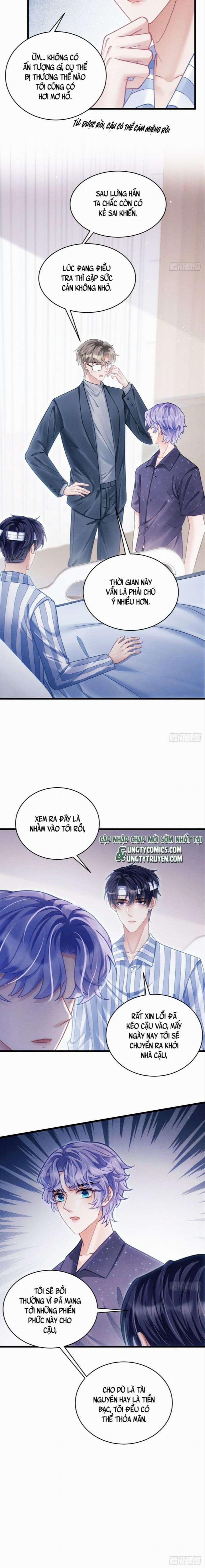 Tôi Hoài Nghi Ảnh Đế Đang Theo Đuổi Tôi 30 trang 62