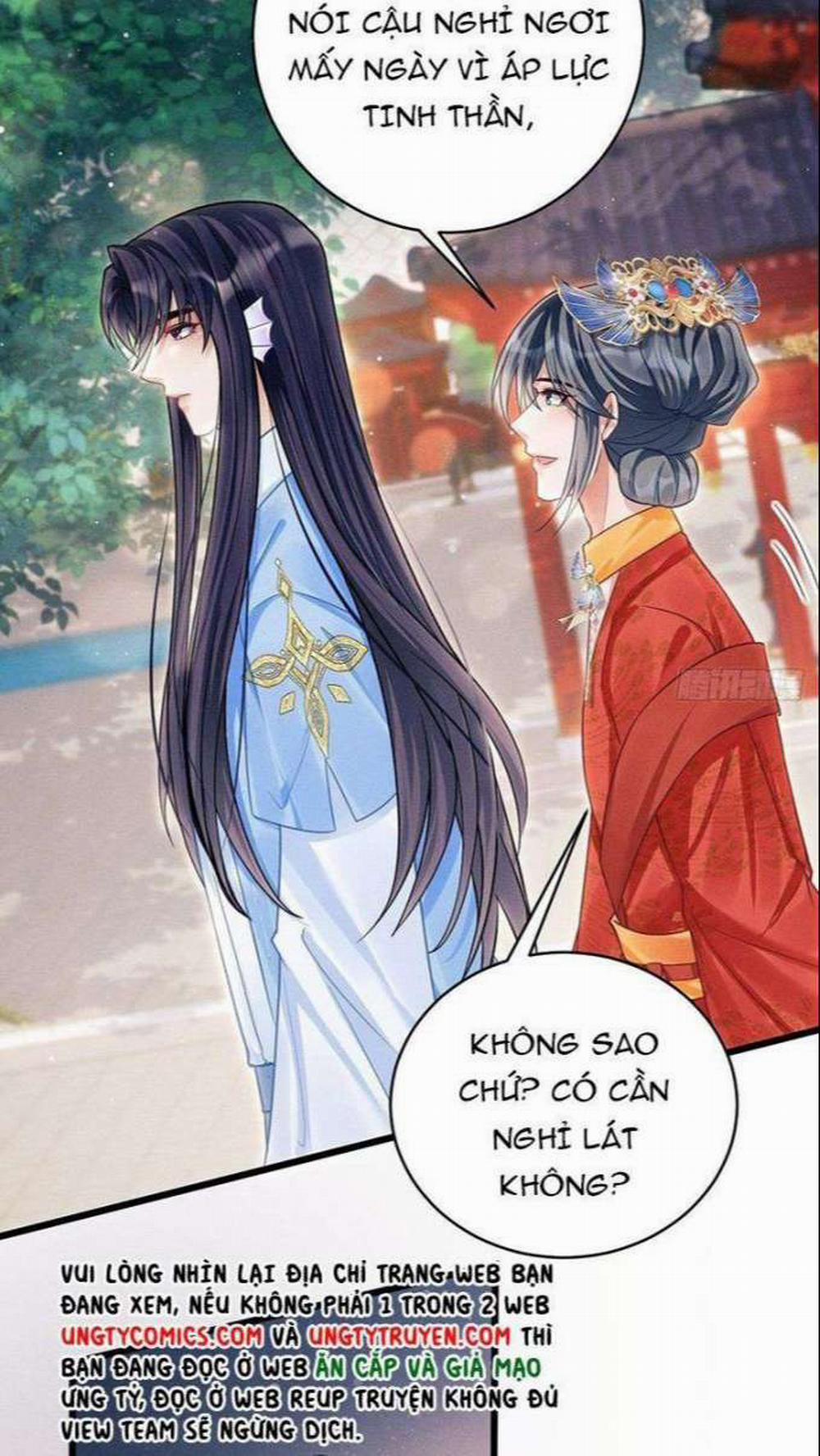 Tôi Hoài Nghi Ảnh Đế Đang Theo Đuổi Tôi 31 trang 17