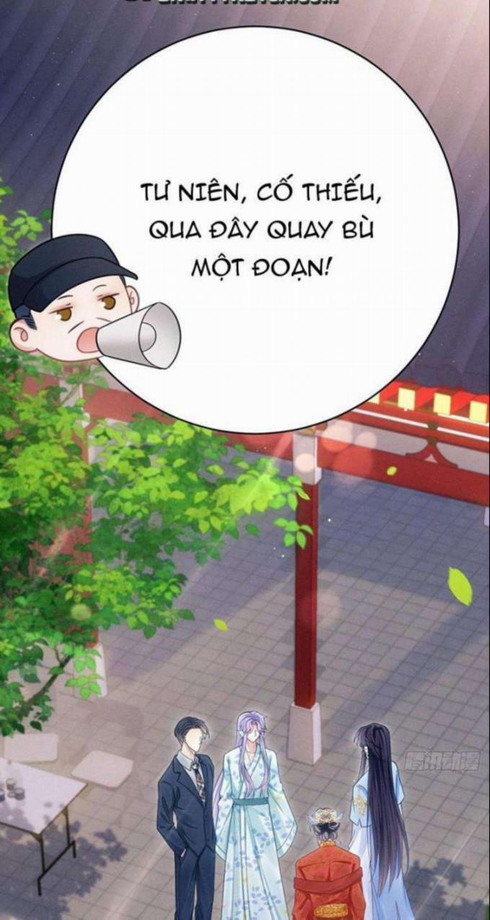 Tôi Hoài Nghi Ảnh Đế Đang Theo Đuổi Tôi 31 trang 29