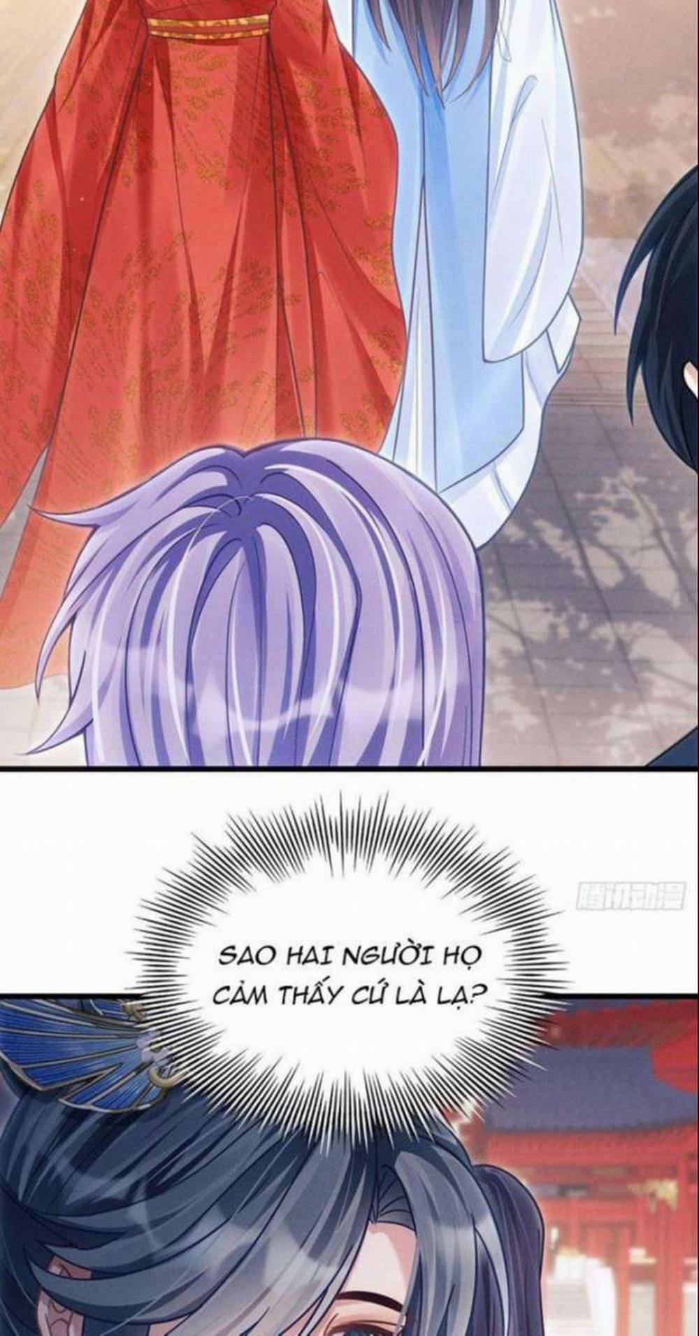 Tôi Hoài Nghi Ảnh Đế Đang Theo Đuổi Tôi 31 trang 32