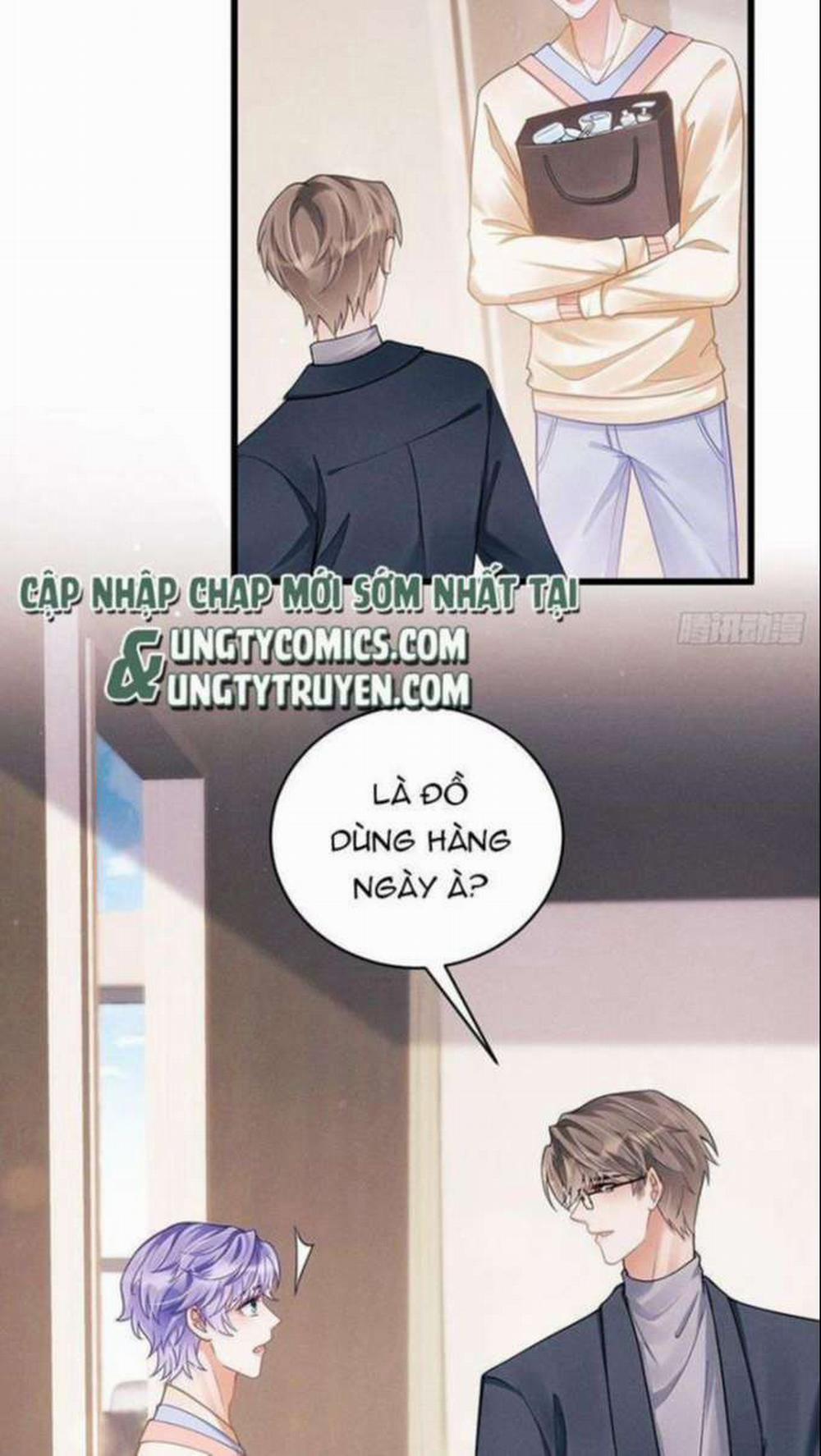 Tôi Hoài Nghi Ảnh Đế Đang Theo Đuổi Tôi 31 trang 4