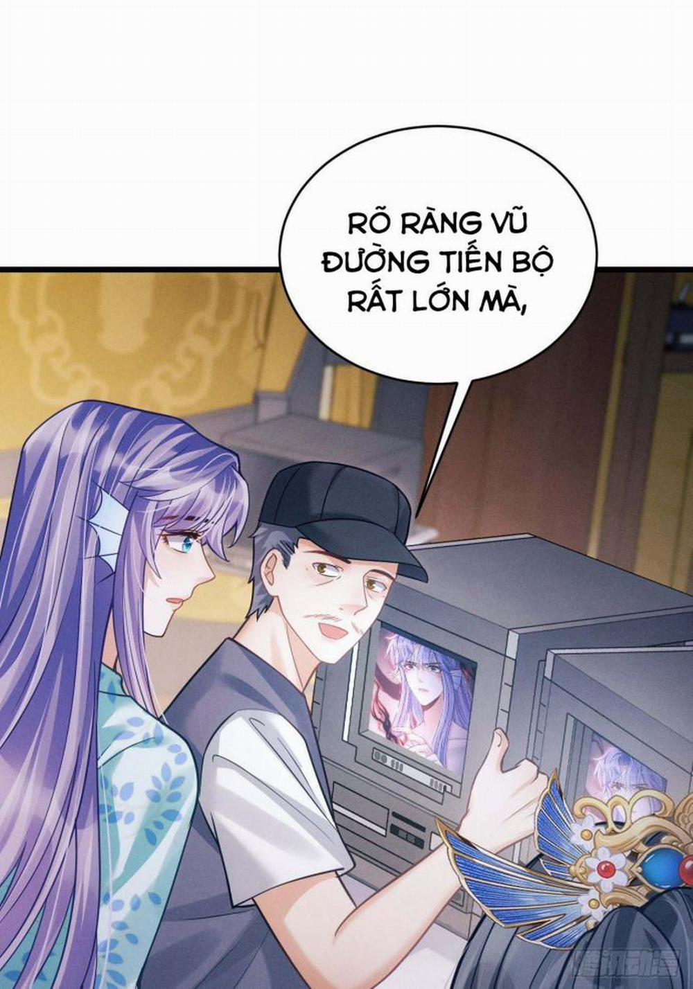 Tôi Hoài Nghi Ảnh Đế Đang Theo Đuổi Tôi 32 trang 13