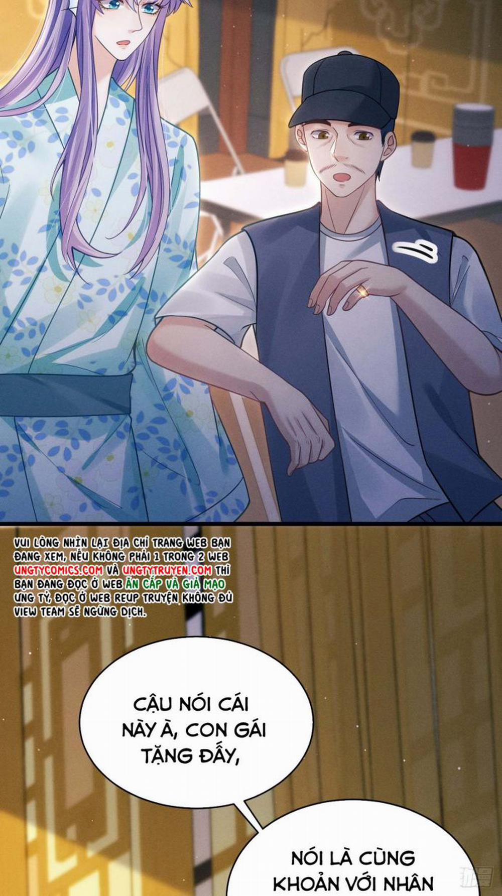 Tôi Hoài Nghi Ảnh Đế Đang Theo Đuổi Tôi 32 trang 27