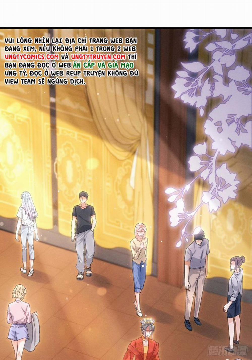 Tôi Hoài Nghi Ảnh Đế Đang Theo Đuổi Tôi 32 trang 3