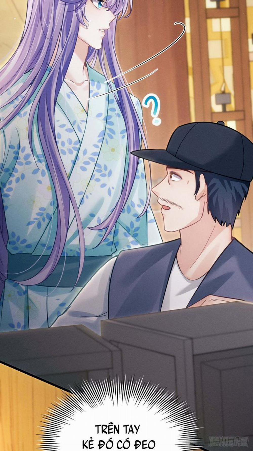 Tôi Hoài Nghi Ảnh Đế Đang Theo Đuổi Tôi 32 trang 32