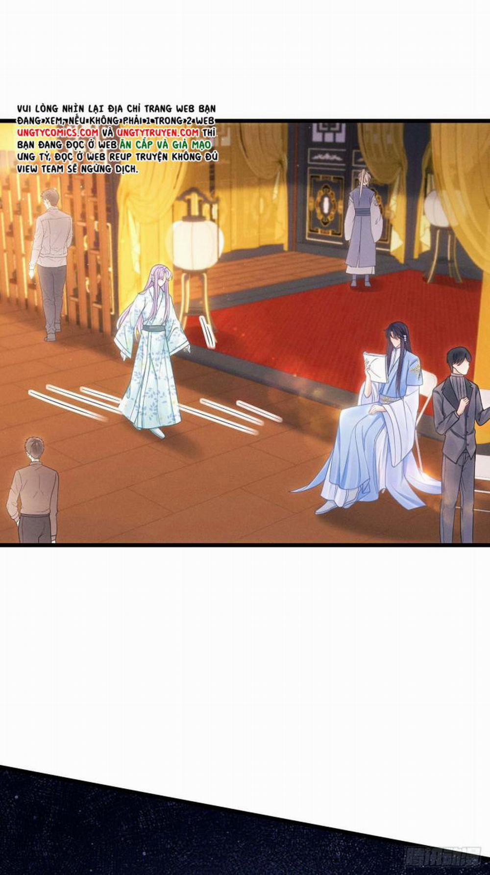 Tôi Hoài Nghi Ảnh Đế Đang Theo Đuổi Tôi 32 trang 36