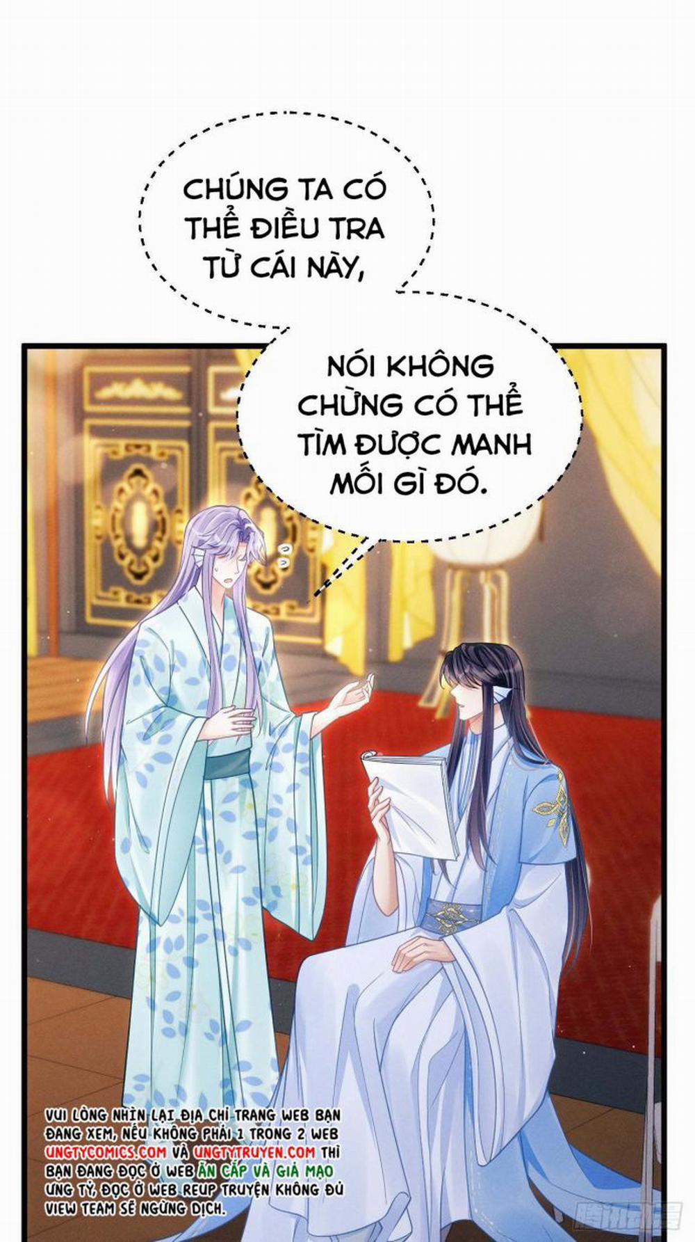 Tôi Hoài Nghi Ảnh Đế Đang Theo Đuổi Tôi 32 trang 42