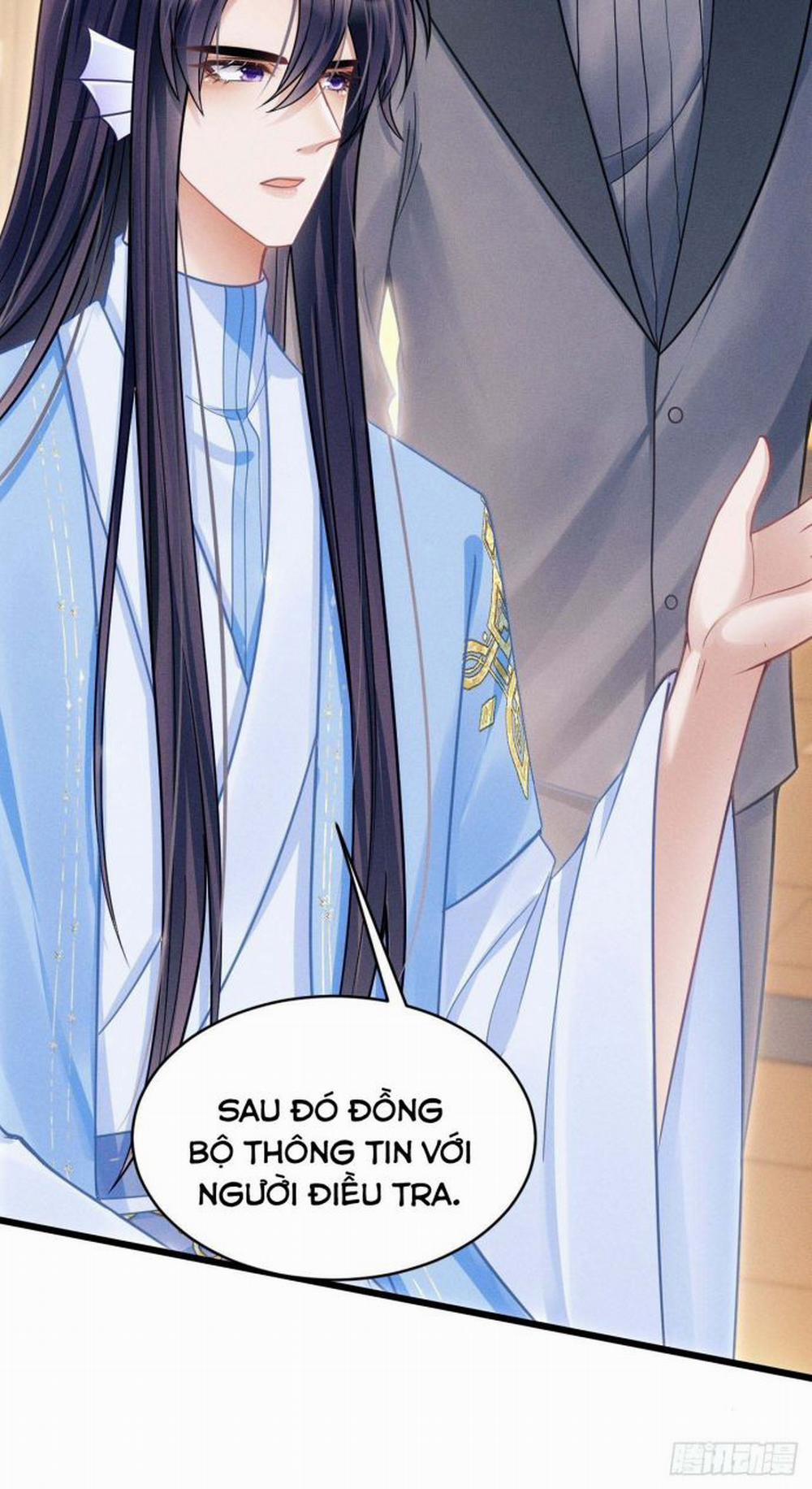 Tôi Hoài Nghi Ảnh Đế Đang Theo Đuổi Tôi 32 trang 45