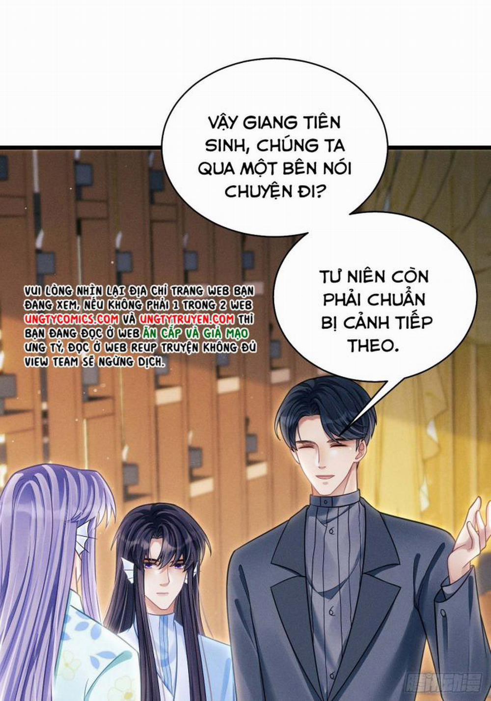 Tôi Hoài Nghi Ảnh Đế Đang Theo Đuổi Tôi 32 trang 46