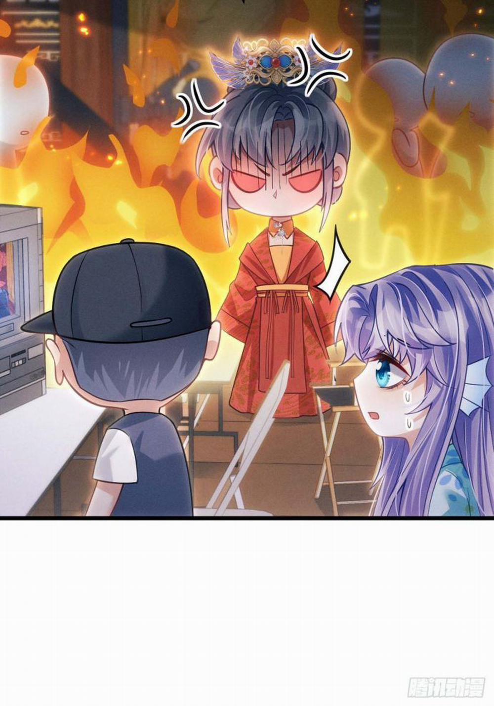 Tôi Hoài Nghi Ảnh Đế Đang Theo Đuổi Tôi 32 trang 5